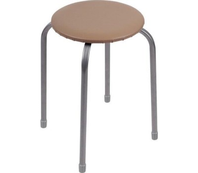 Табурет NIKA Эконом ТБ3 бежевый