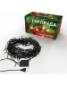 Гирлянда NEON-NIGHT (303-105) Гирлянда 120 LED мульти 12М с контролером