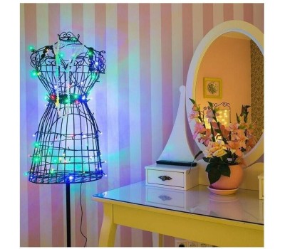 Гирлянда NEON-NIGHT (303-105) Гирлянда 120 LED мульти 12М с контролером