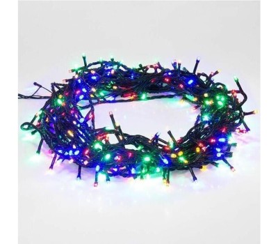 Гирлянда NEON-NIGHT (303-105) Гирлянда 120 LED мульти 12М с контролером