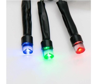 Гирлянда NEON-NIGHT (303-105) Гирлянда 120 LED мульти 12М с контролером