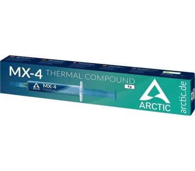 Термопаста ARCTIC Cooling MX-4 Thermal Compound ACTCP00002B