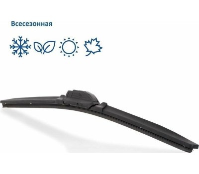 Щетка стеклоочистителя GOODYEAR GY000440 PREMIUM 20''/51см бескаркасная