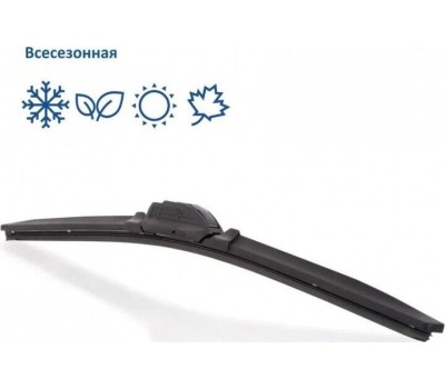 Щетка стеклоочистителя GOODYEAR GY000440 PREMIUM 20''/51см бескаркасная