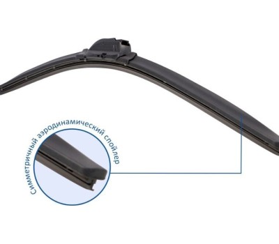 Щетка стеклоочистителя GOODYEAR GY000440 PREMIUM 20''/51см бескаркасная