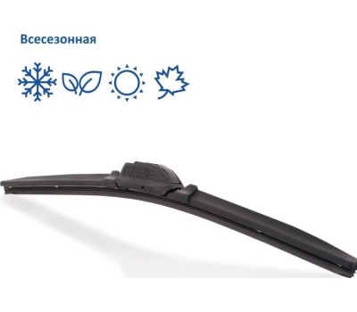 Щетка стеклоочистителя GOODYEAR GY000440 PREMIUM 20''/51см бескаркасная