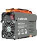 Аппарат сварочный PATRIOT 605302137 WM 201SMART MMA Аппарат сварочный