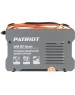 Аппарат сварочный PATRIOT 605302137 WM 201SMART MMA Аппарат сварочный