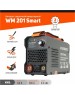 Аппарат сварочный PATRIOT 605302137 WM 201SMART MMA Аппарат сварочный