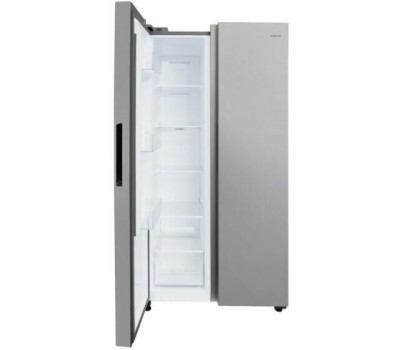 Холодильник Centek CT-1757 NF SILVER INVERTER <460л (189л/271л)> 835х635х1775мм(ШхГхВ), A+, GMCC