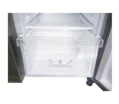 Холодильник Centek CT-1757 NF SILVER INVERTER <460л (189л/271л)> 835х635х1775мм(ШхГхВ), A+, GMCC