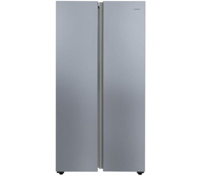 Холодильник Centek CT-1757 NF SILVER INVERTER <460л (189л/271л)> 835х635х1775мм(ШхГхВ), A+, GMCC