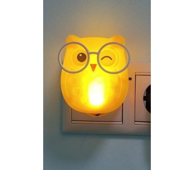 Светильник CAMELION (13812) NL-237 СОВА