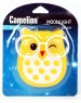 Светильник CAMELION (13812) NL-237 СОВА