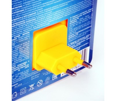 Светильник CAMELION (13812) NL-237 СОВА