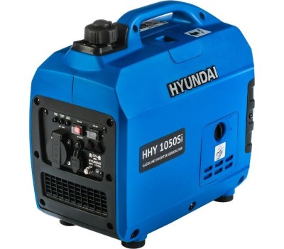 Генератор HYUNDAI HHY 1050Si
