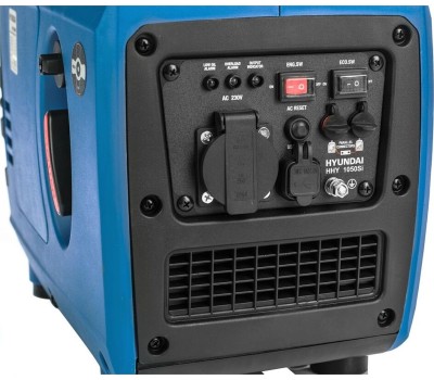 Генератор HYUNDAI HHY 1050Si