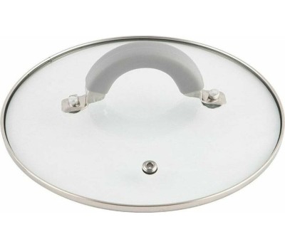 Кастрюля MALLONY Felicita, объем 2 л, из нерж стали с крышкой (009386)