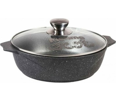 Жаровня МЕЧТА 35701 Гранит 5л