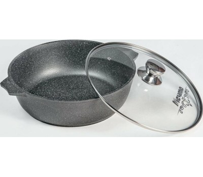 Жаровня МЕЧТА 35701 Гранит 5л