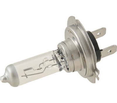 Лампа галогенная GOODYEAR GY017124 лампа галогенная автомобильная Н7 12V 55W PX26d More Light