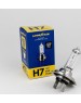 Лампа галогенная GOODYEAR GY017124 лампа галогенная автомобильная Н7 12V 55W PX26d More Light