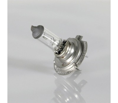 Лампа галогенная GOODYEAR GY017124 лампа галогенная автомобильная Н7 12V 55W PX26d More Light