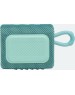 Колонка портативная JBL GO 3 TEAL бирюзовая (JBLGO3TEAL) [ПИ]