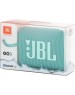 Колонка портативная JBL GO 3 TEAL бирюзовая (JBLGO3TEAL) [ПИ]