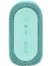 Колонка портативная JBL GO 3 TEAL бирюзовая (JBLGO3TEAL) [ПИ]