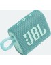 Колонка портативная JBL GO 3 TEAL бирюзовая (JBLGO3TEAL) [ПИ]