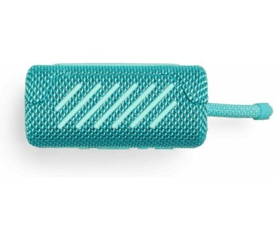 Колонка портативная JBL GO 3 TEAL бирюзовая (JBLGO3TEAL) [ПИ]