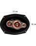 Автоакустика AIWA ASM-6940