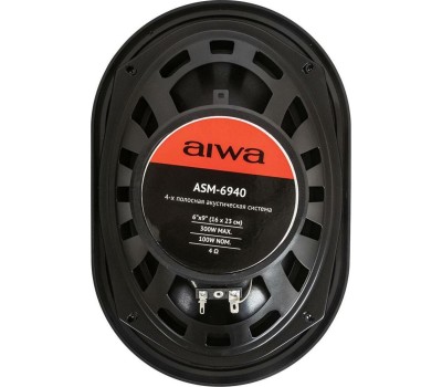 Автоакустика AIWA ASM-6940