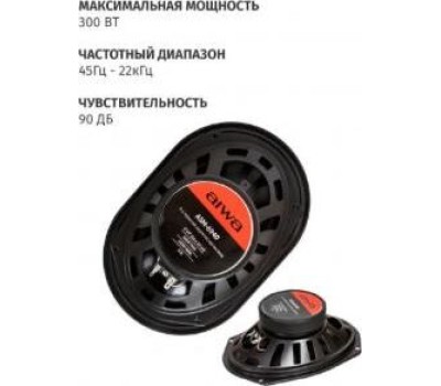 Автоакустика AIWA ASM-6940