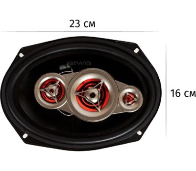 Автоакустика AIWA ASM-6940
