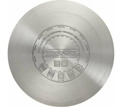 Кастрюля WEBBER BE-358/2 4,0л