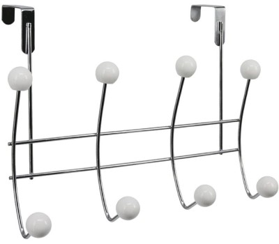 ROSENBERG R-355060 Вешалка на дверь, 8 крючков