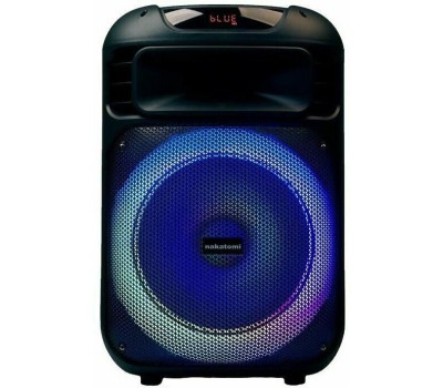 Мидисистема NAKATOMI GS-33 черный