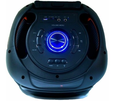 Мидисистема NAKATOMI GS-33 черный