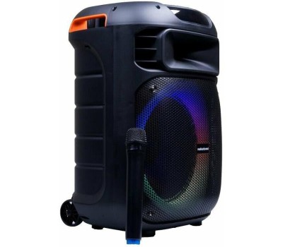 Мидисистема NAKATOMI GS-33 черный