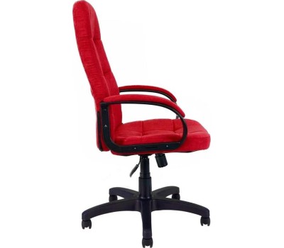 Компьютерное\Офисное кресло ЯРКРЕСЛА Кресло Кр45 ТГ ПЛАСТ SR60 (ткань малиновая)