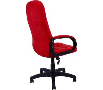 Компьютерное\Офисное кресло ЯРКРЕСЛА Кресло Кр45 ТГ ПЛАСТ SR60 (ткань малиновая)