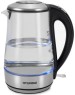 Чайник электрический HYUNDAI HYK-G8406 (1,7л. стекло)