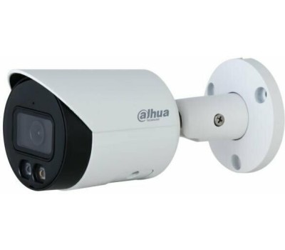 IP-Видеокамера DAHUA DH-IPC-HFW2249SP-S-IL-0280B White