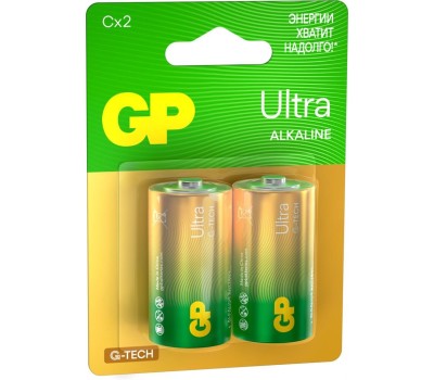 Алкалиновая батарейка GP (1236) 14AUA21-2CRSBC2
