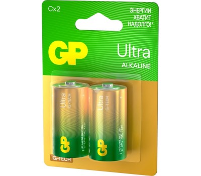 Алкалиновая батарейка GP (1236) 14AUA21-2CRSBC2