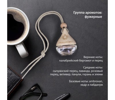 Ароматизатор PRIMAROMA Drop 12 флакон AR0PR112