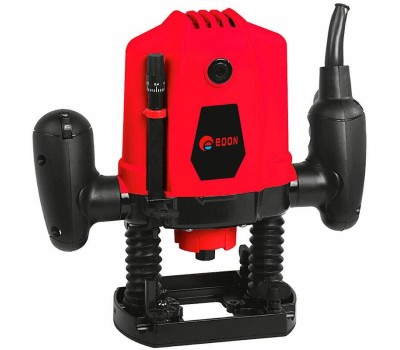 Фрезер электрический EDON PR-8/1400 черный/красный 21072 1400Вт