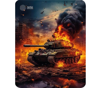 CACTUS Burning tank 300x250x3мм (CS-MP-D04M)
